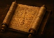 Royal Scribe Scroll